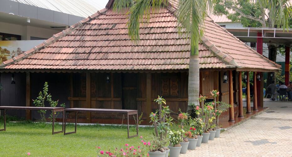 Granary Resort, Alleppey 2